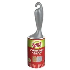 Textilwalze "Scotch Brite", 56 Fetzen, 3M SHOTCH